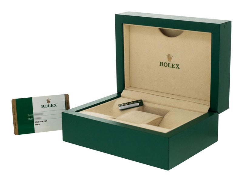 Rolex Yacht-Master II 116689